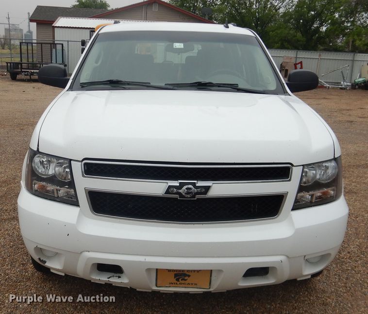 image for item DL0297 2009 Chevrolet Suburban  SUV