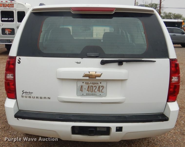 image for item DL0297 2009 Chevrolet Suburban  SUV