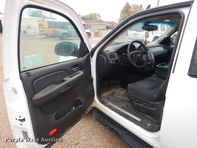 image for item DL0297 2009 Chevrolet Suburban  SUV