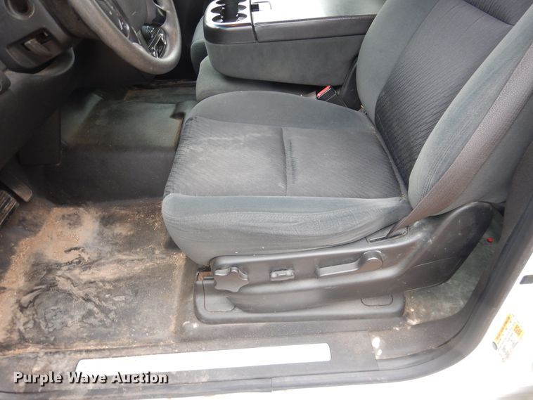 image for item DL0297 2009 Chevrolet Suburban  SUV