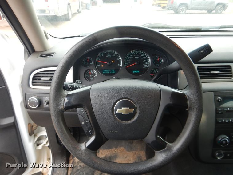 image for item DL0297 2009 Chevrolet Suburban  SUV