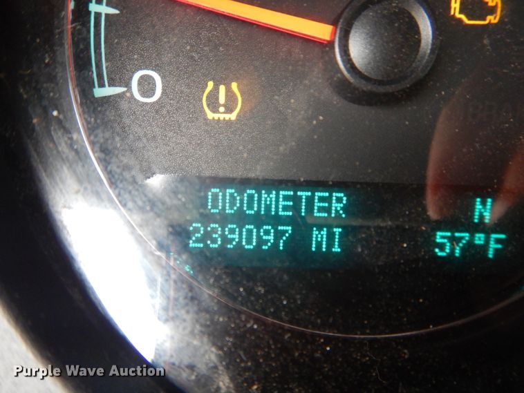 image for item DL0297 2009 Chevrolet Suburban  SUV