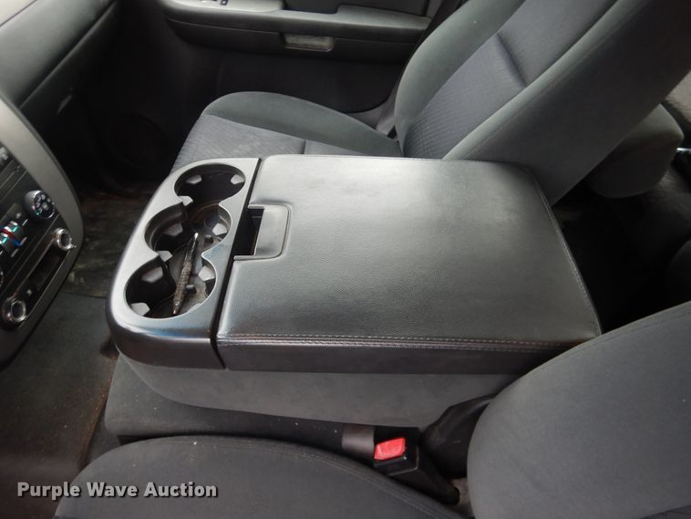 image for item DL0297 2009 Chevrolet Suburban  SUV