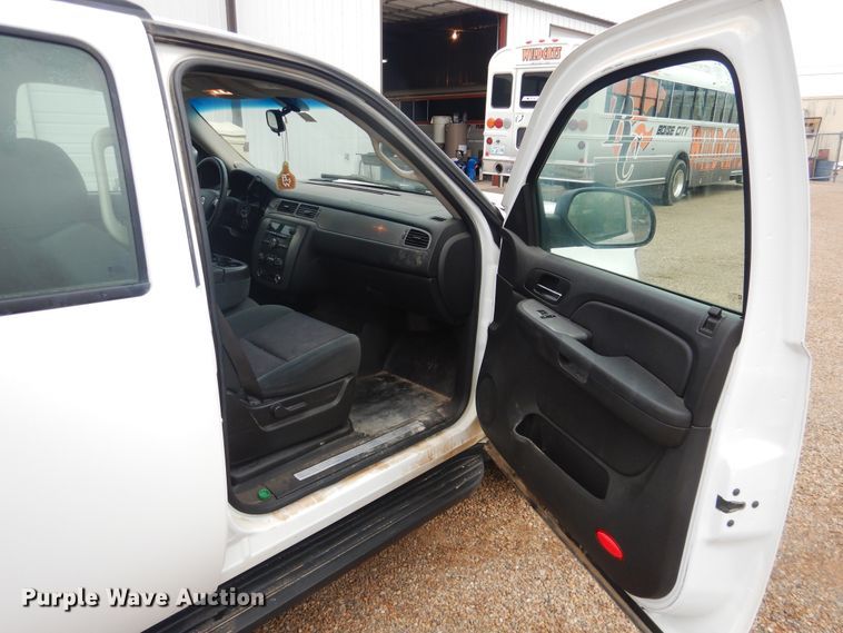 image for item DL0297 2009 Chevrolet Suburban  SUV