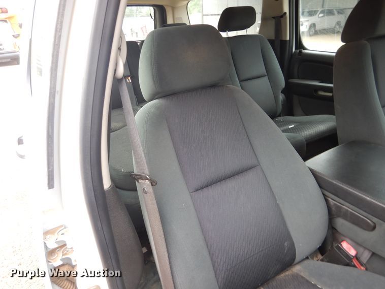 image for item DL0297 2009 Chevrolet Suburban  SUV