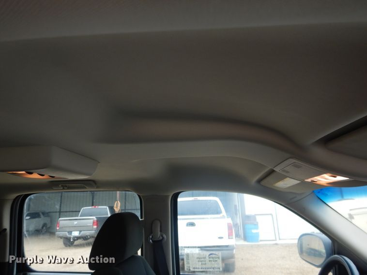 image for item DL0297 2009 Chevrolet Suburban  SUV