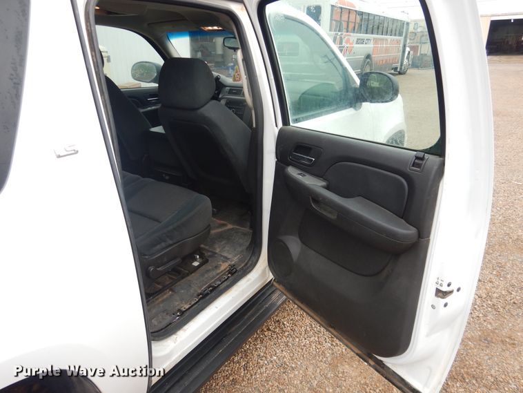 image for item DL0297 2009 Chevrolet Suburban  SUV