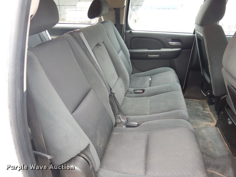 image for item DL0297 2009 Chevrolet Suburban  SUV