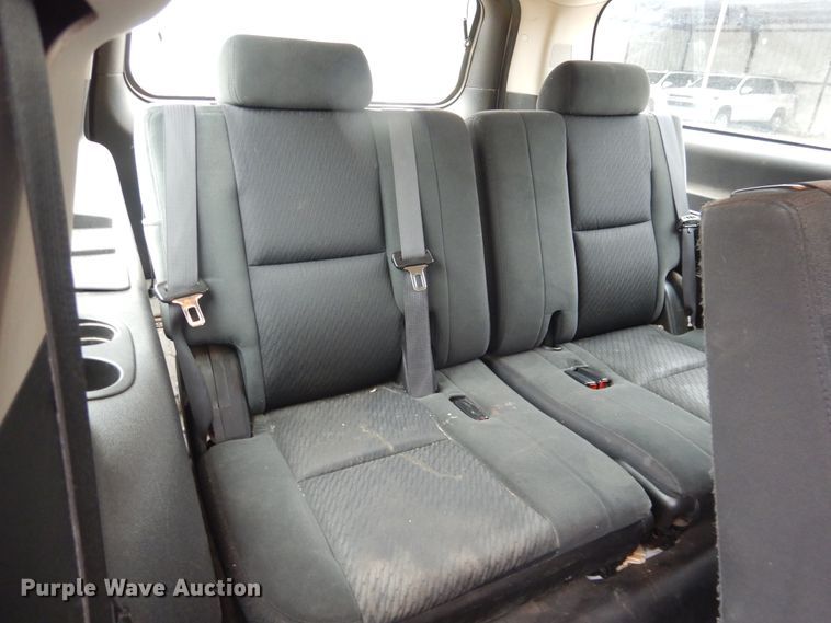 image for item DL0297 2009 Chevrolet Suburban  SUV