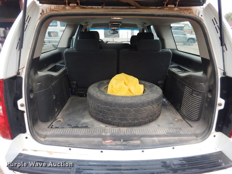 image for item DL0297 2009 Chevrolet Suburban  SUV