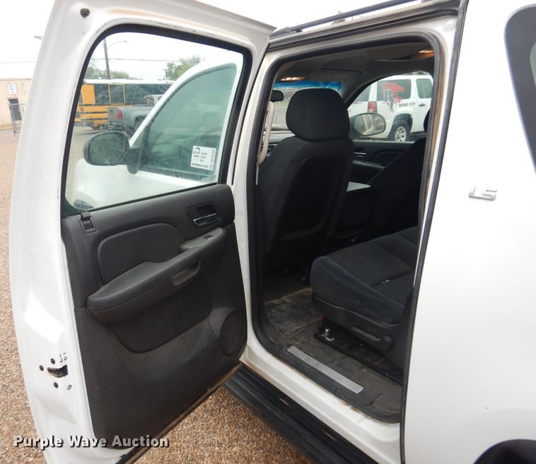 image for item DL0297 2009 Chevrolet Suburban  SUV