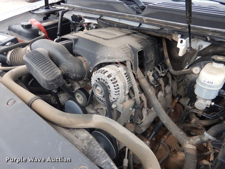 image for item DL0297 2009 Chevrolet Suburban  SUV