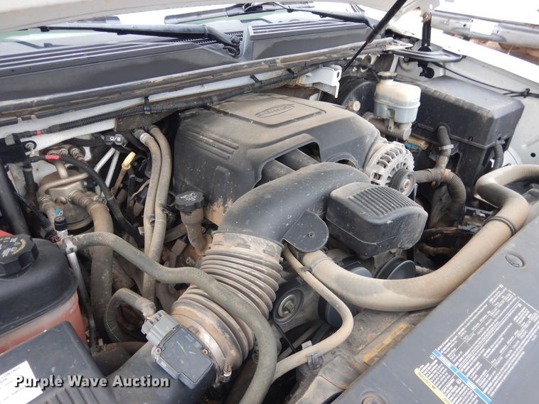 image for item DL0297 2009 Chevrolet Suburban  SUV