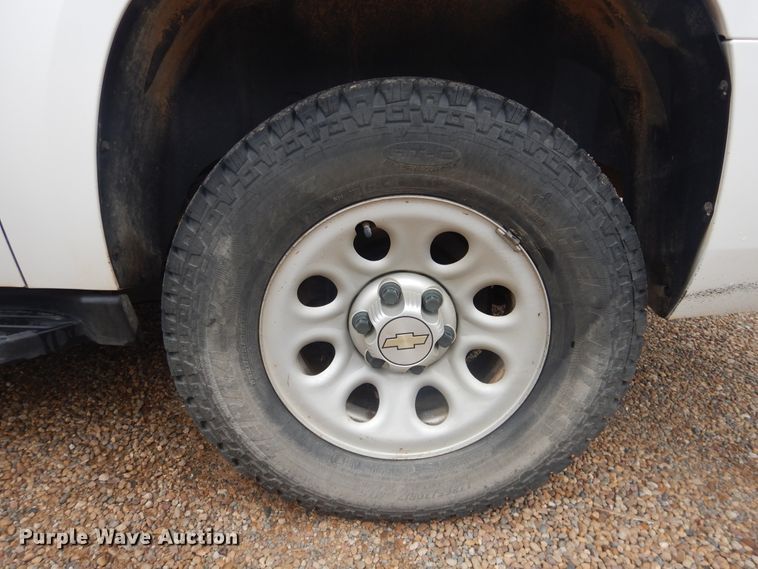 image for item DL0297 2009 Chevrolet Suburban  SUV