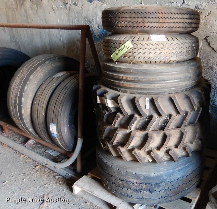 image for item DM0546 (6) tires