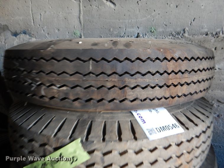 image for item DM0546 (6) tires