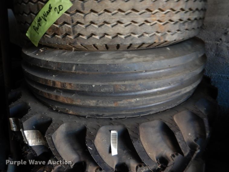 image for item DM0546 (6) tires