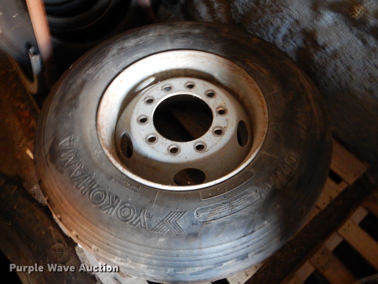 image for item DM0546 (6) tires