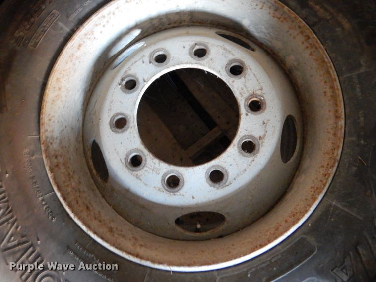 image for item DM0546 (6) tires