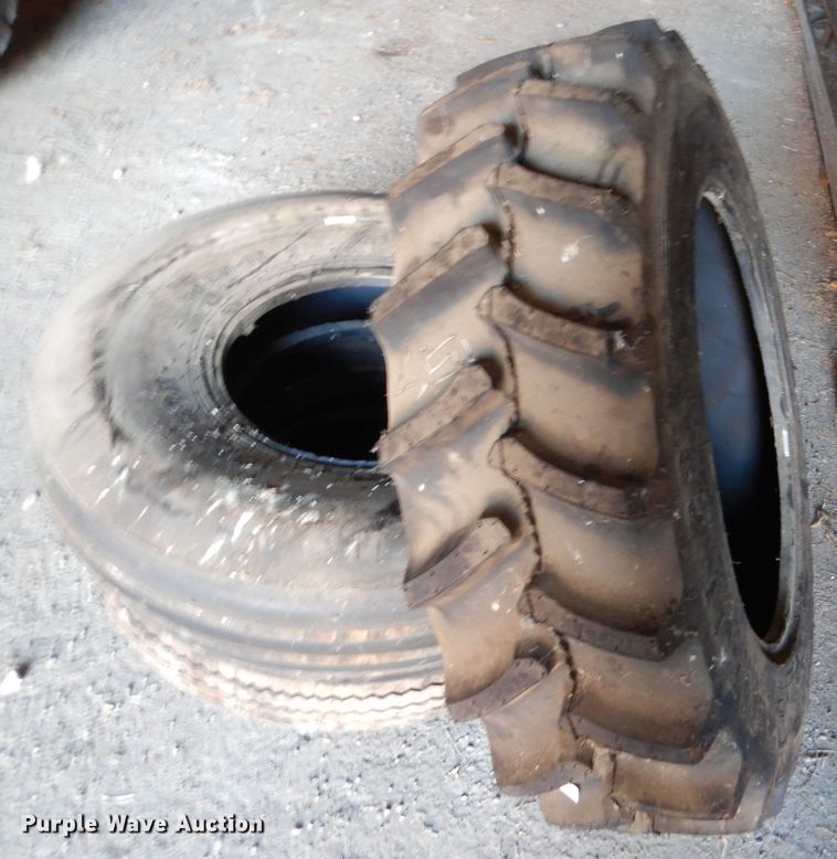 image for item DM0546 (6) tires