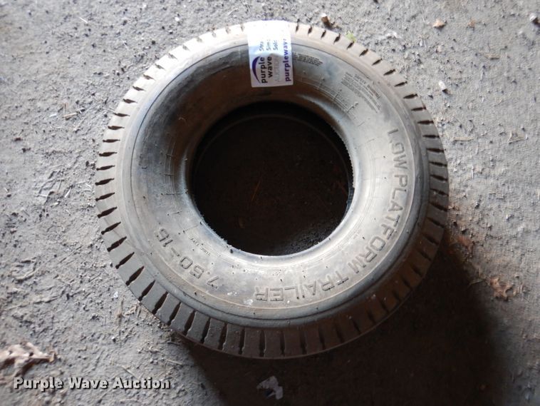 image for item DM0546 (6) tires