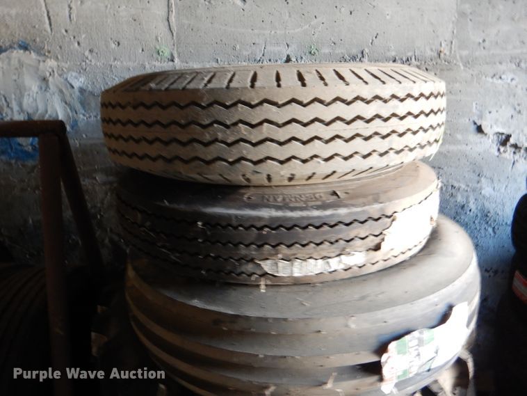 image for item DM0546 (6) tires