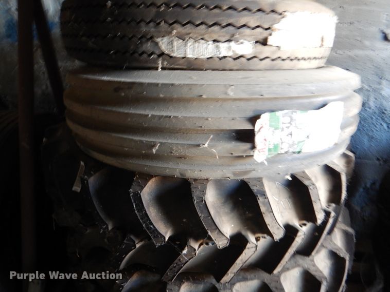 image for item DM0546 (6) tires