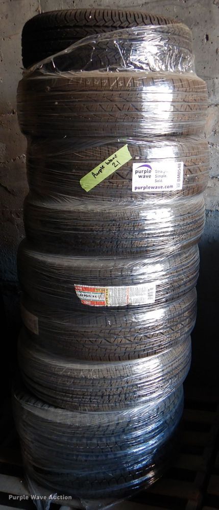 image for item DM0548 (9) tires