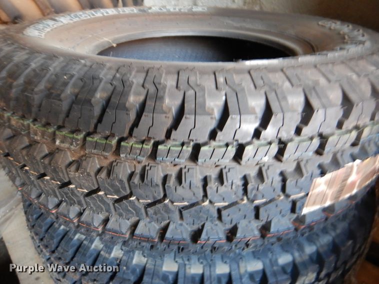 image for item DM0548 (9) tires