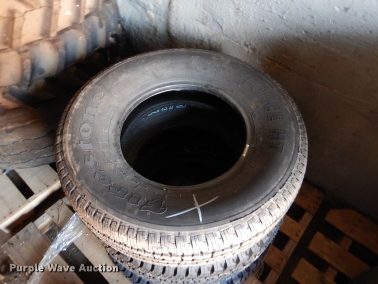 image for item DM0548 (9) tires