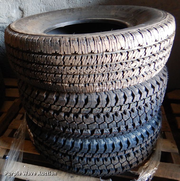 image for item DM0548 (9) tires