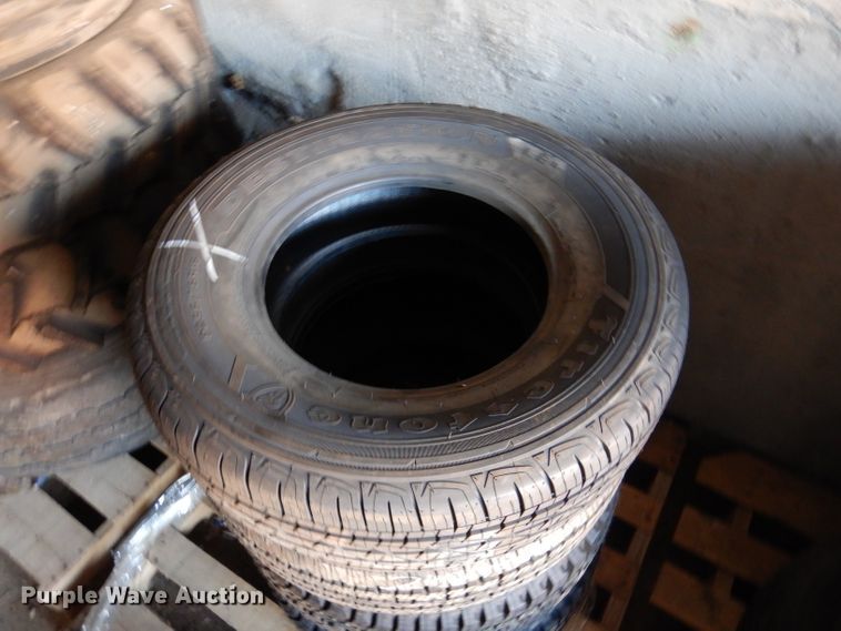 image for item DM0548 (9) tires