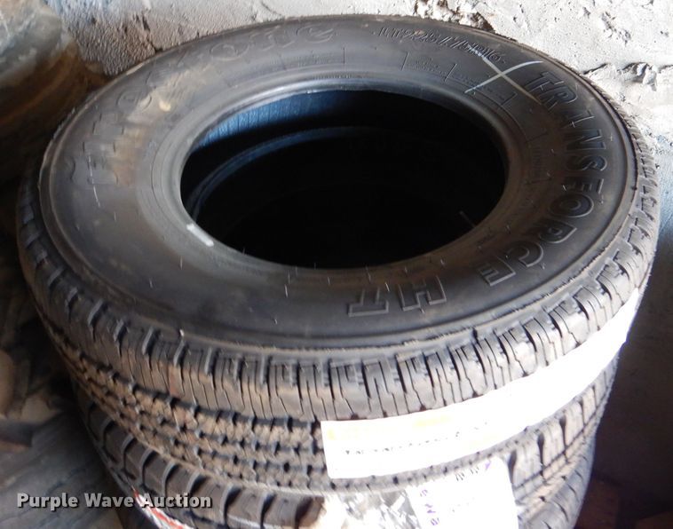 image for item DM0548 (9) tires