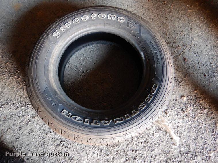 image for item DM0548 (9) tires