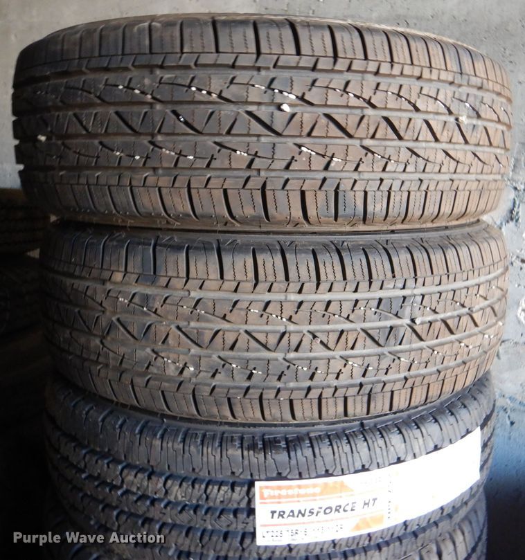image for item DM0548 (9) tires
