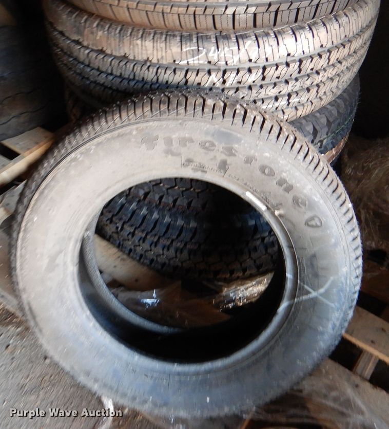image for item DM0548 (9) tires