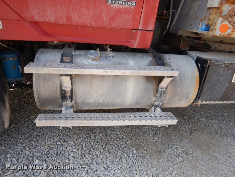 image for item DM1289 2008 Sterling L9500  dump truck