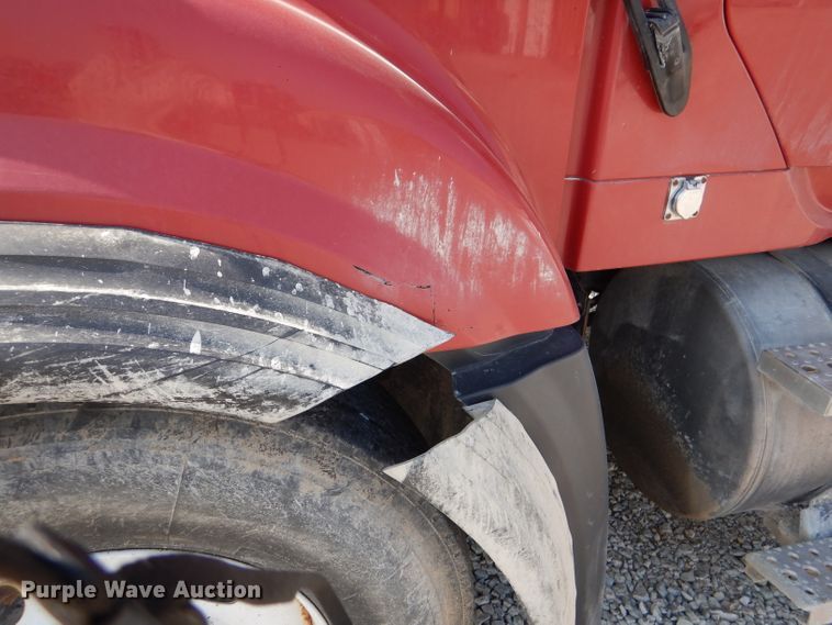 image for item DM1289 2008 Sterling L9500  dump truck