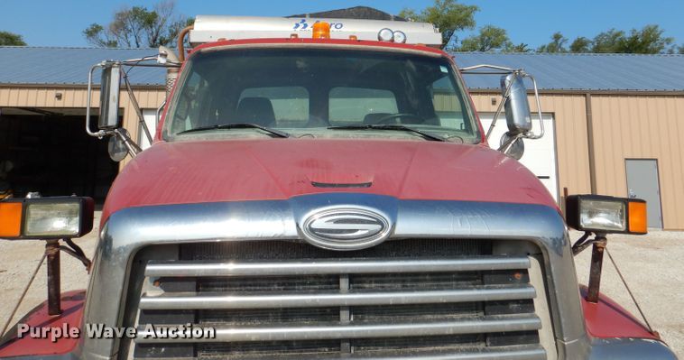 image for item DM1289 2008 Sterling L9500  dump truck