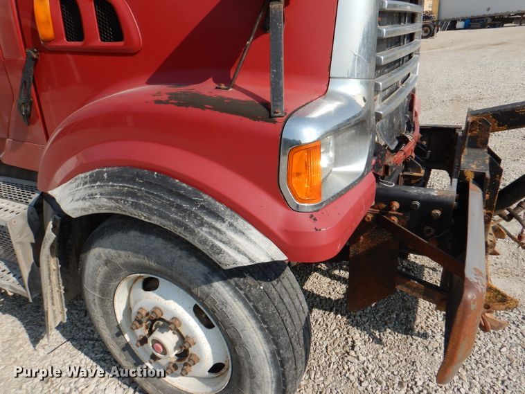 image for item DM1289 2008 Sterling L9500  dump truck