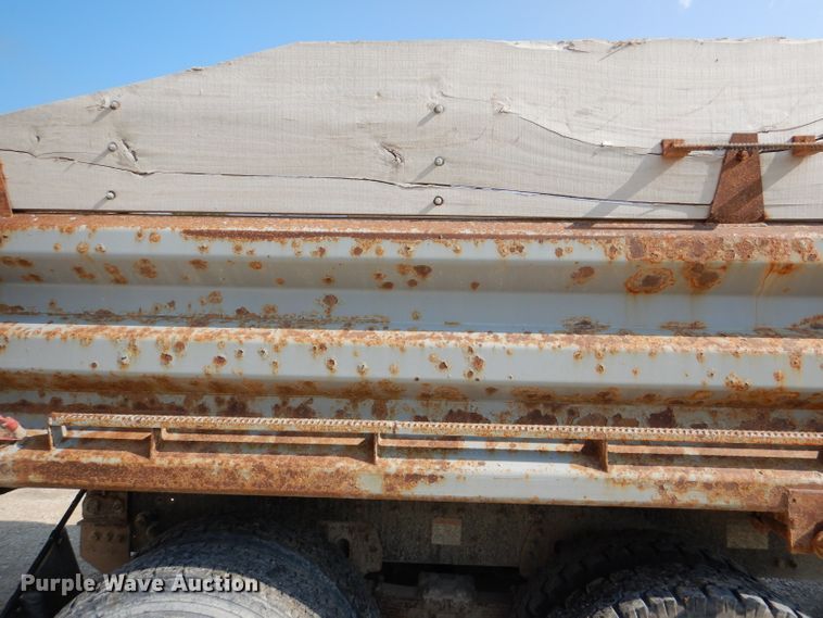 image for item DM1289 2008 Sterling L9500  dump truck