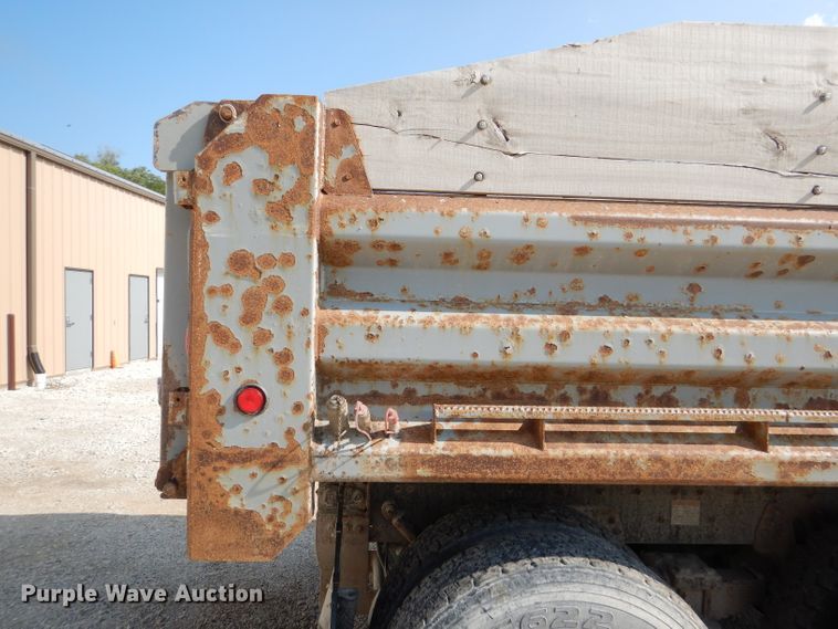 image for item DM1289 2008 Sterling L9500  dump truck