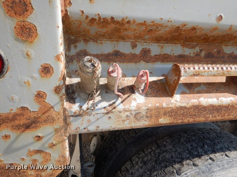 image for item DM1289 2008 Sterling L9500  dump truck