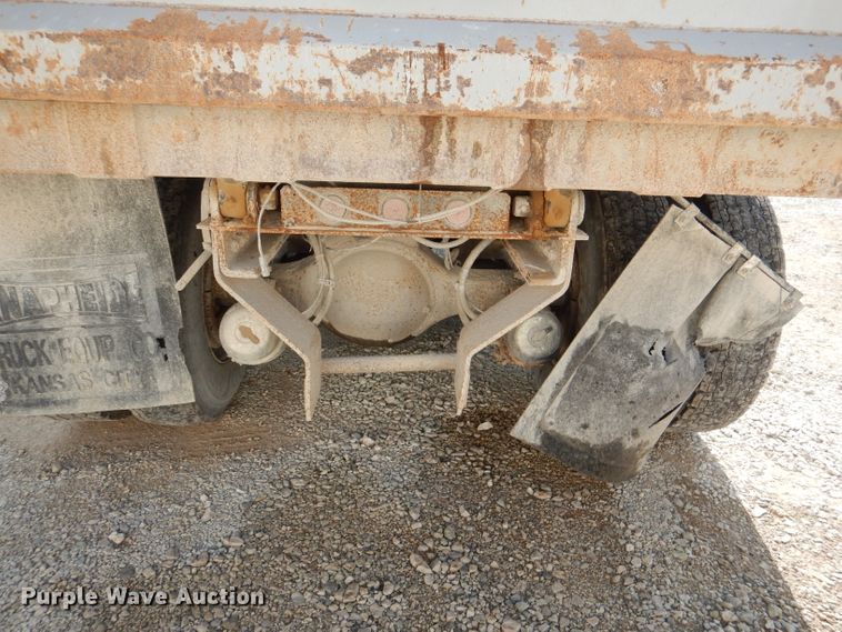 image for item DM1289 2008 Sterling L9500  dump truck
