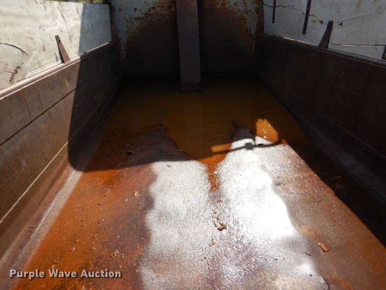 image for item DM1289 2008 Sterling L9500  dump truck