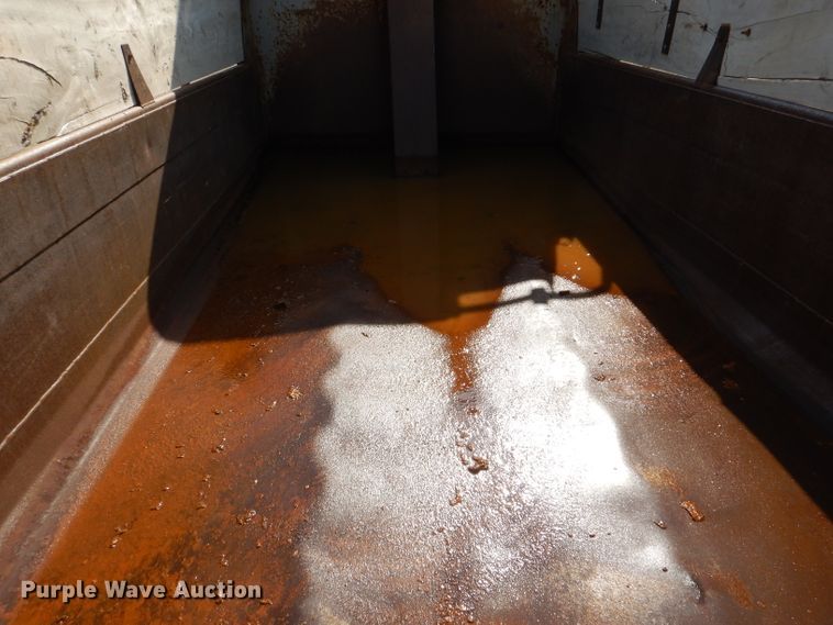 image for item DM1289 2008 Sterling L9500  dump truck