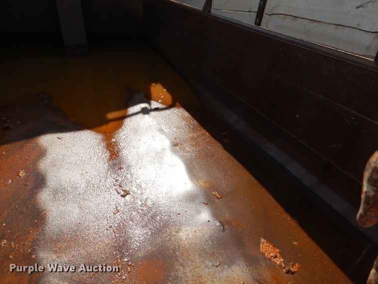 image for item DM1289 2008 Sterling L9500  dump truck