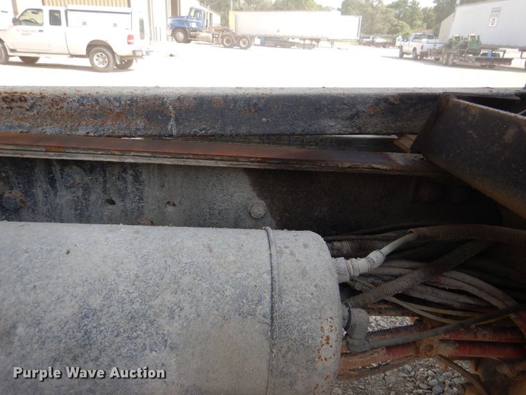 image for item DM1289 2008 Sterling L9500  dump truck