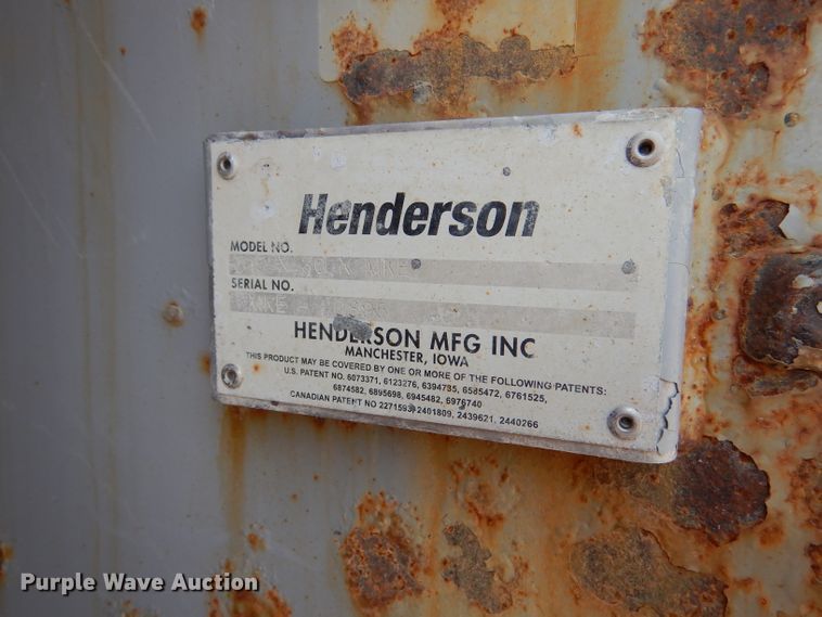 image for item DM1289 2008 Sterling L9500  dump truck