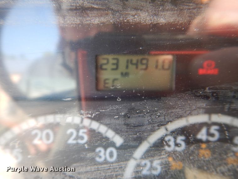 image for item DM1289 2008 Sterling L9500  dump truck